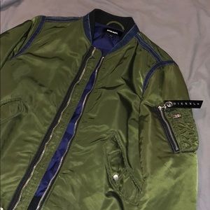 Bomber Jacket